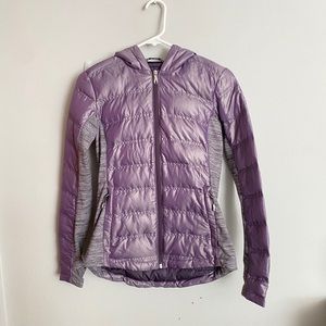 Puffer jacket